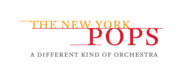 The New York Pops logo
